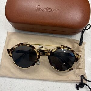 Illesteva Milan 1 Sunglasses
